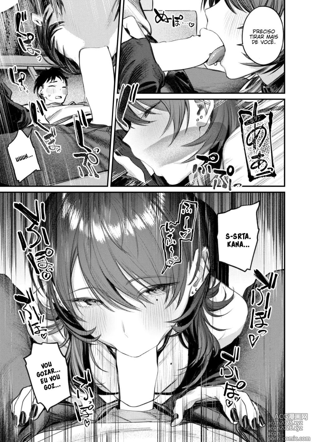 Page 16 of manga Paraíso dos Fumantes