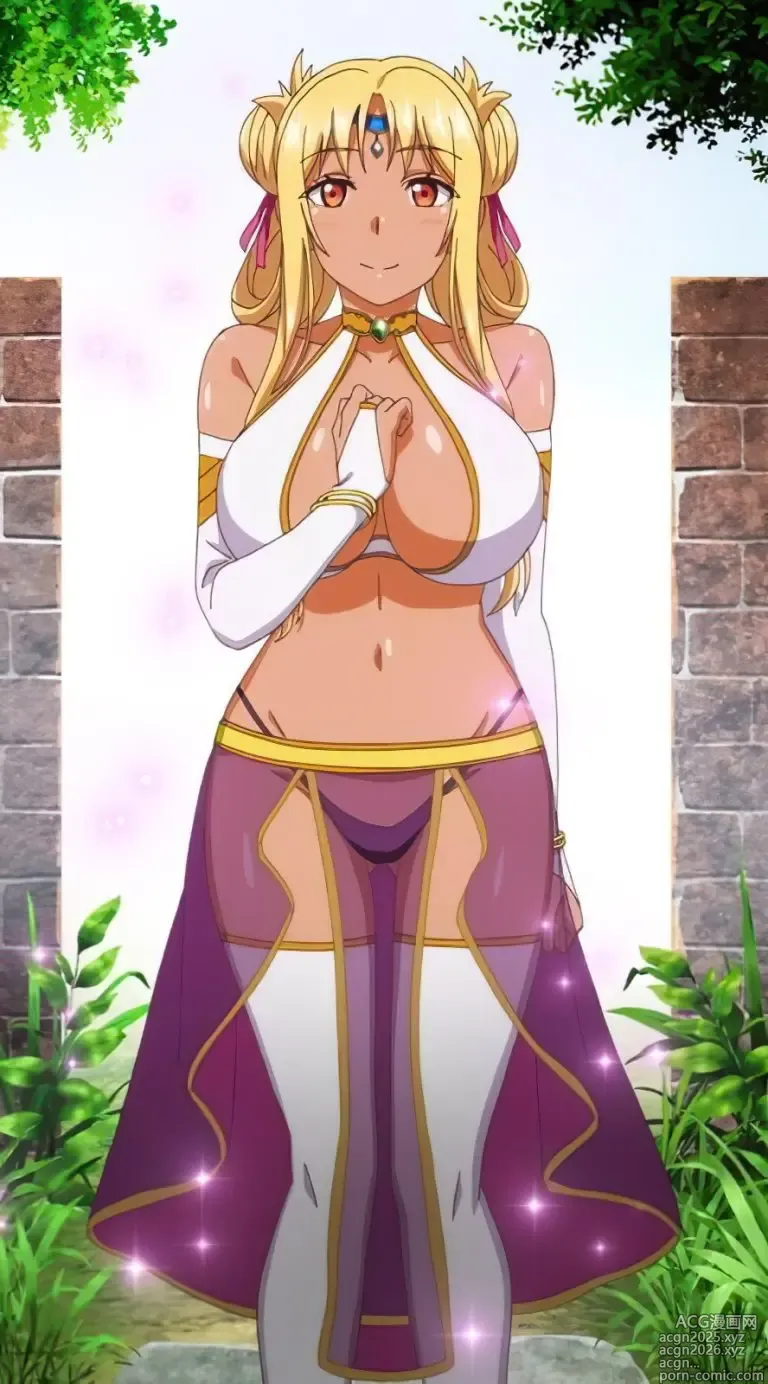 Page 1 of imageset Rennyu Order The Animation - Screenshots
