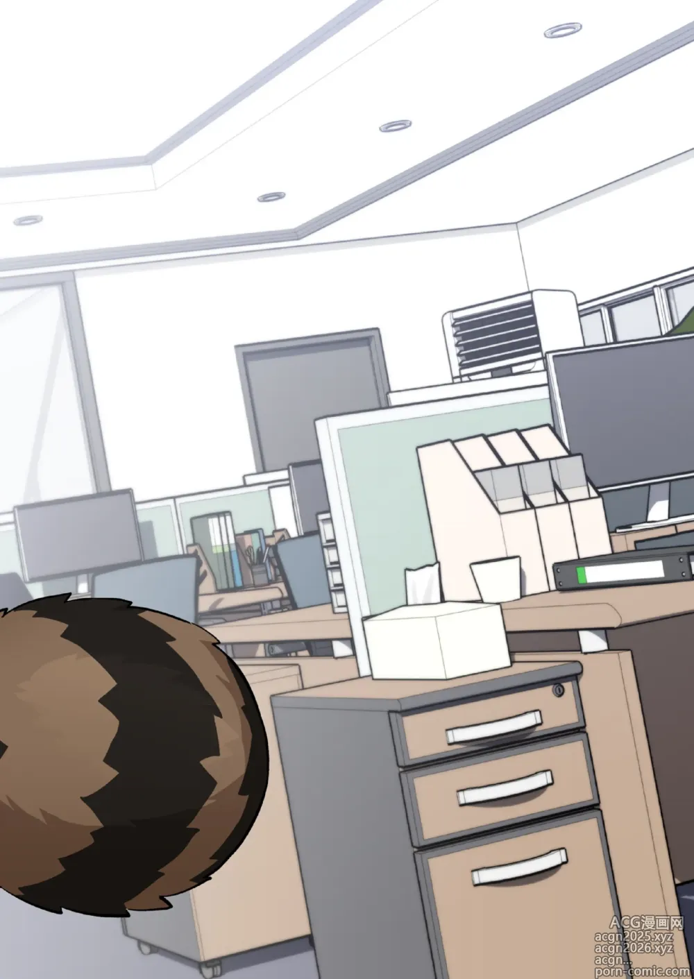 Page 30 of doujinshi Office no Seiyoku Shori Kakari