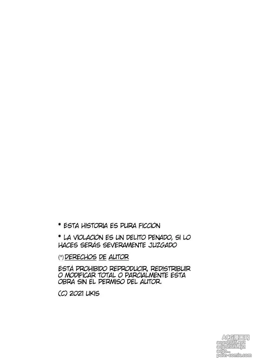 Page 2 of doujinshi Madrecornio Vol. 2
