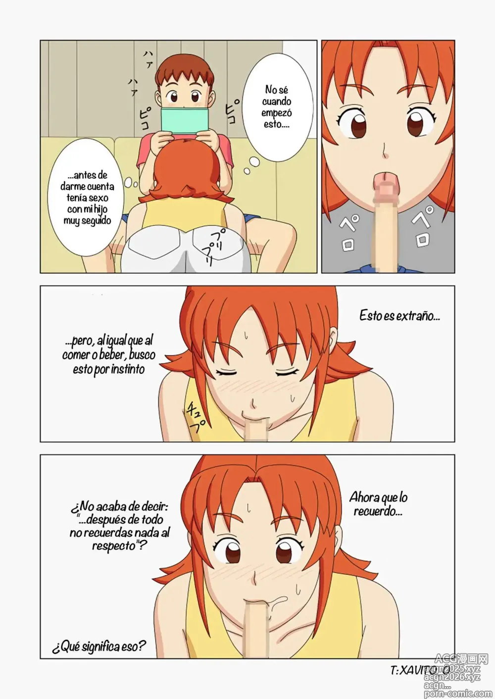 Page 24 of doujinshi Madrecornio Vol. 2