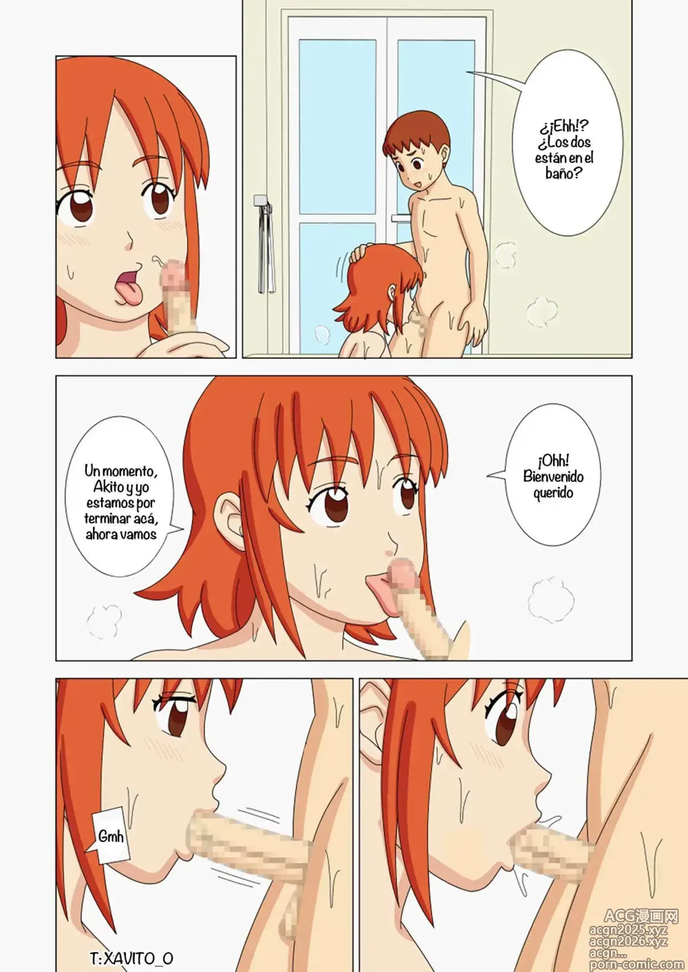 Page 30 of doujinshi Madrecornio Vol. 2