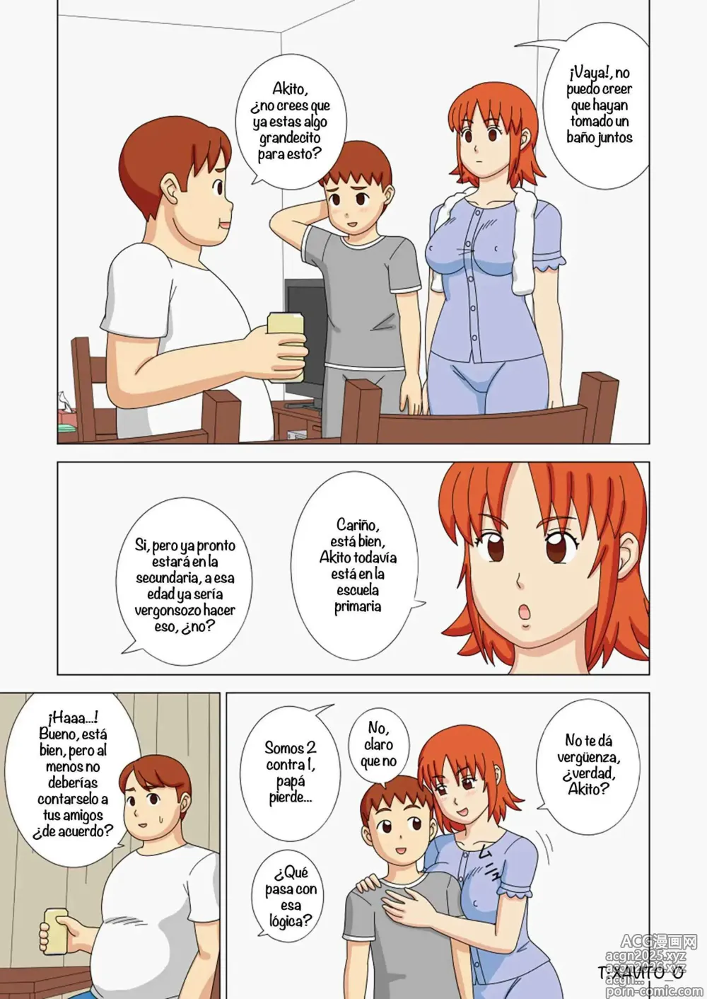 Page 31 of doujinshi Madrecornio Vol. 2