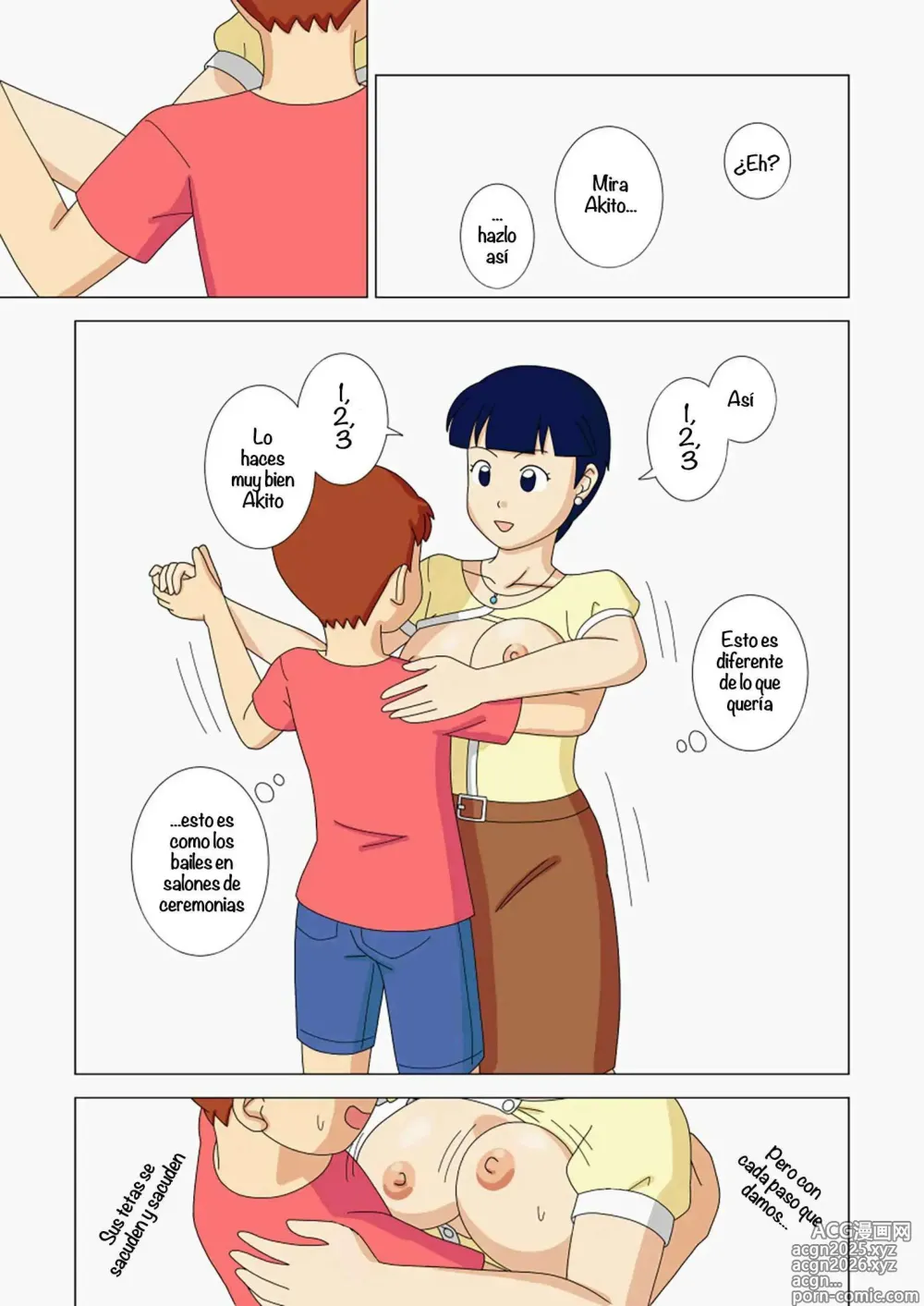 Page 55 of doujinshi Madrecornio Vol. 2