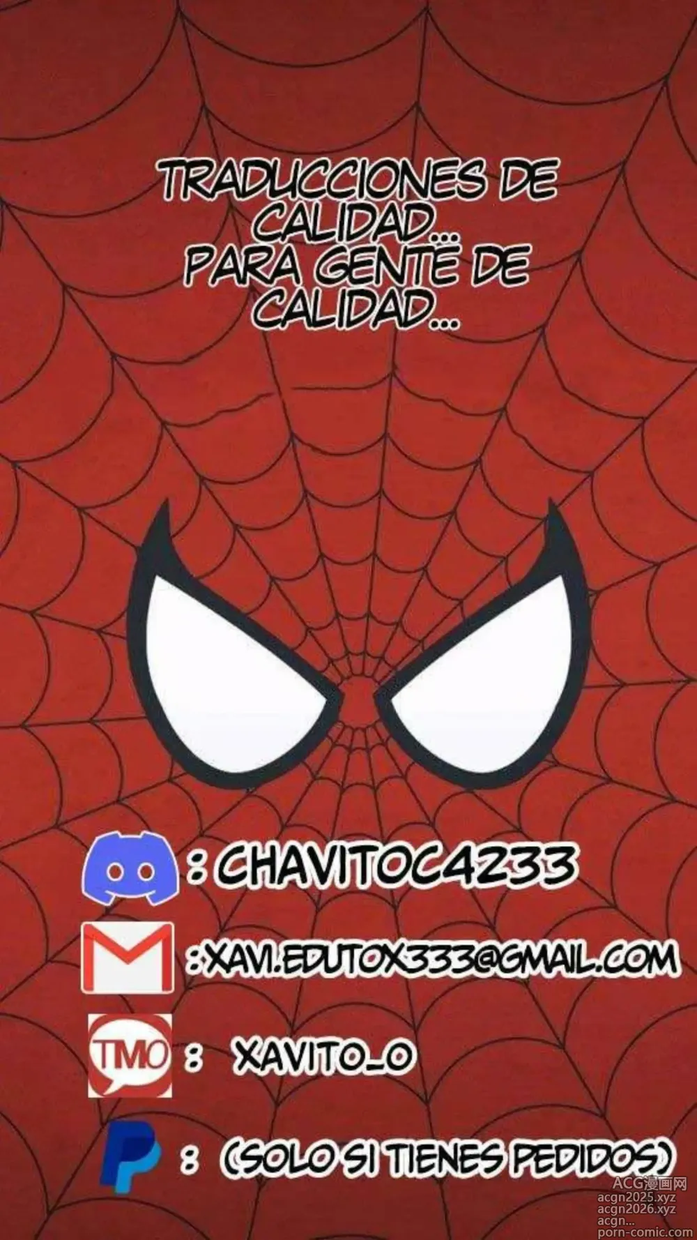 Page 74 of doujinshi Madrecornio Vol. 2