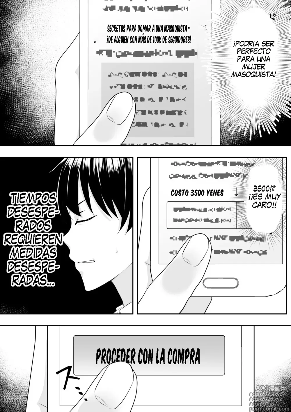 Page 14 of doujinshi Una Vigorosa Madre 2 ~Mi Segunda Madre es mi Novia~