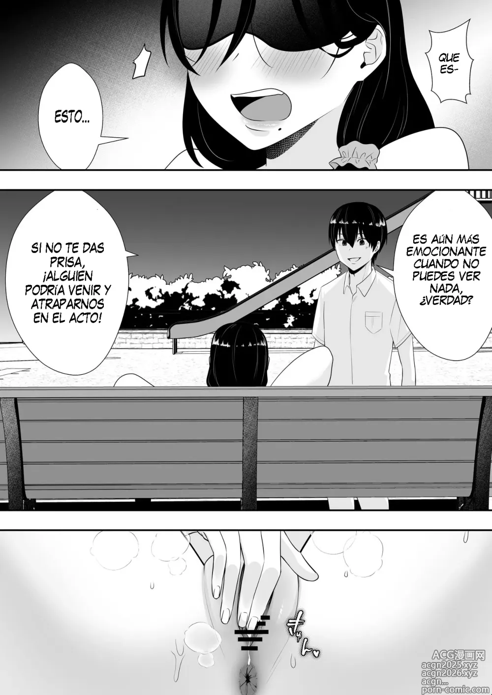 Page 20 of doujinshi Una Vigorosa Madre 2 ~Mi Segunda Madre es mi Novia~
