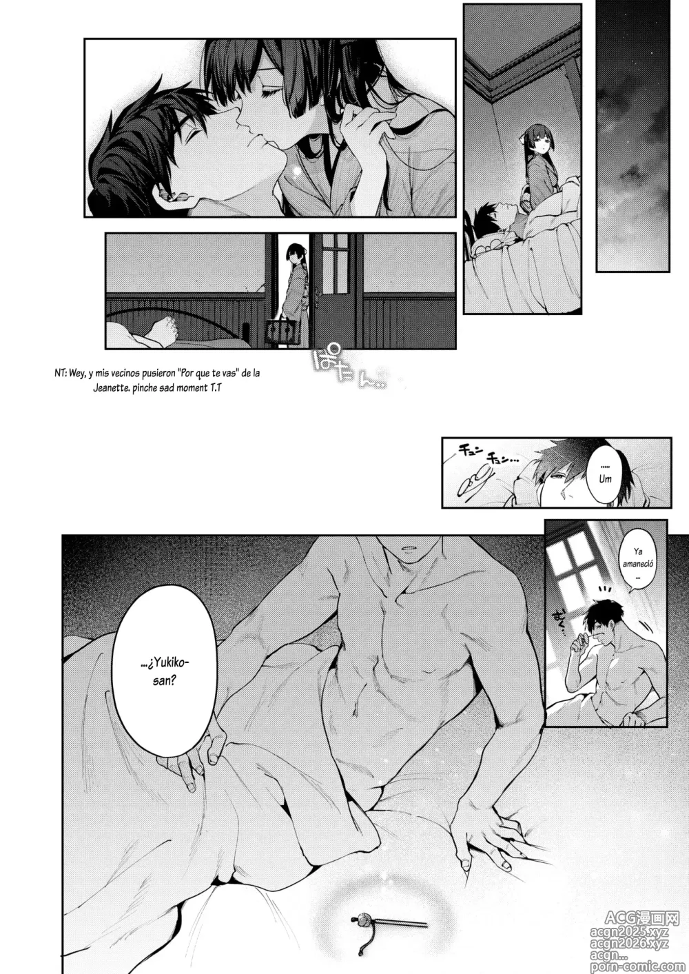 Page 60 of manga Hari no Kakeochi Joshou + Zenpen + Kouhen
