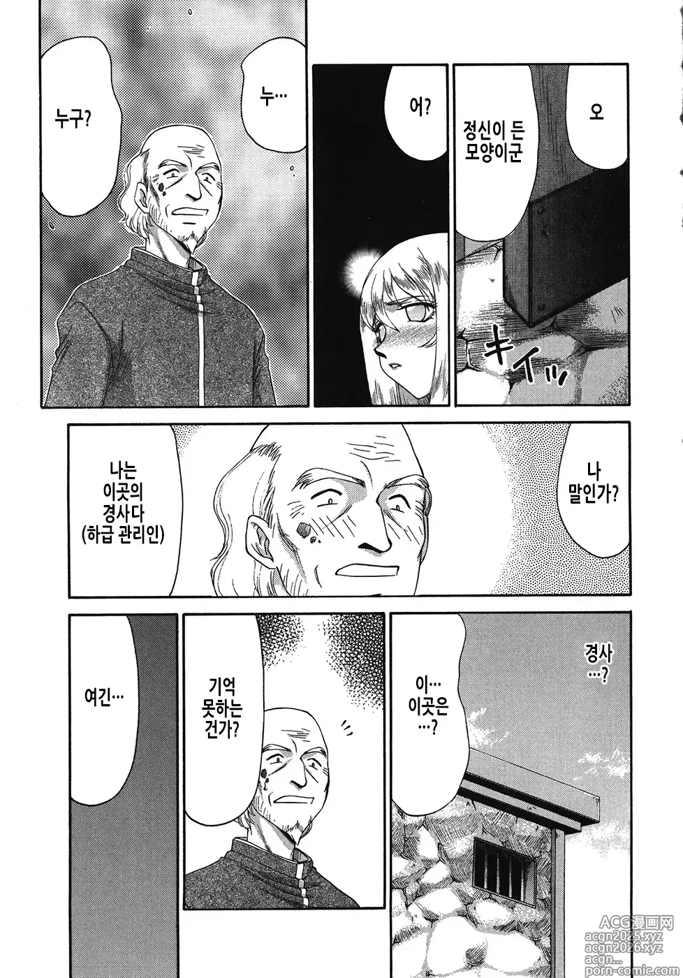 Page 9 of manga 성공주 펠리시아 하편