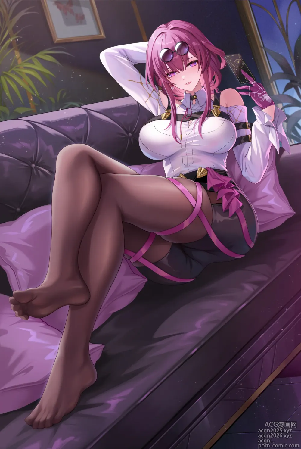 Page 885 of imageset Kacyu (decensored)