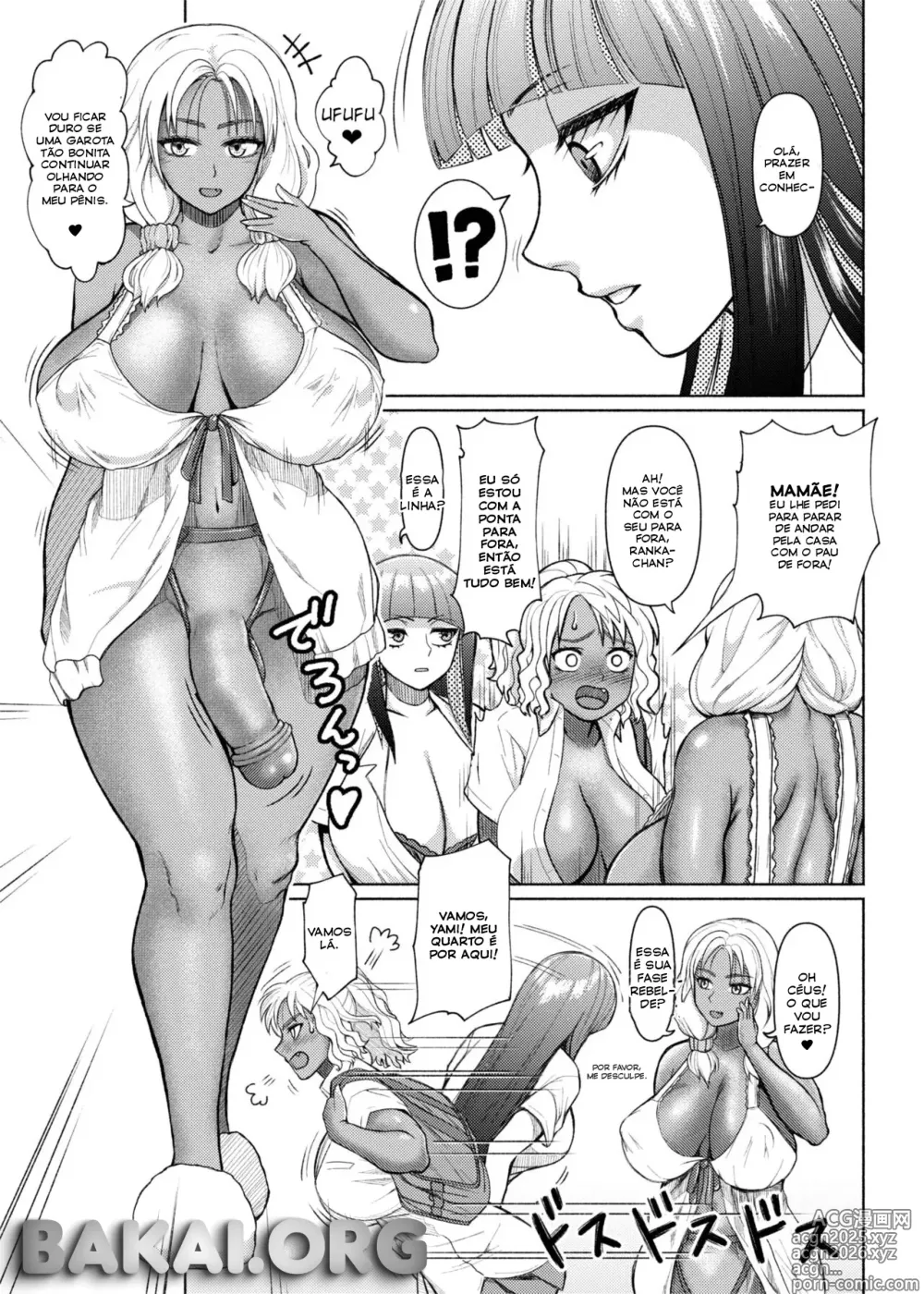 Page 14 of doujinshi Futanari Bitch Gal wa Suki desu ka? 2