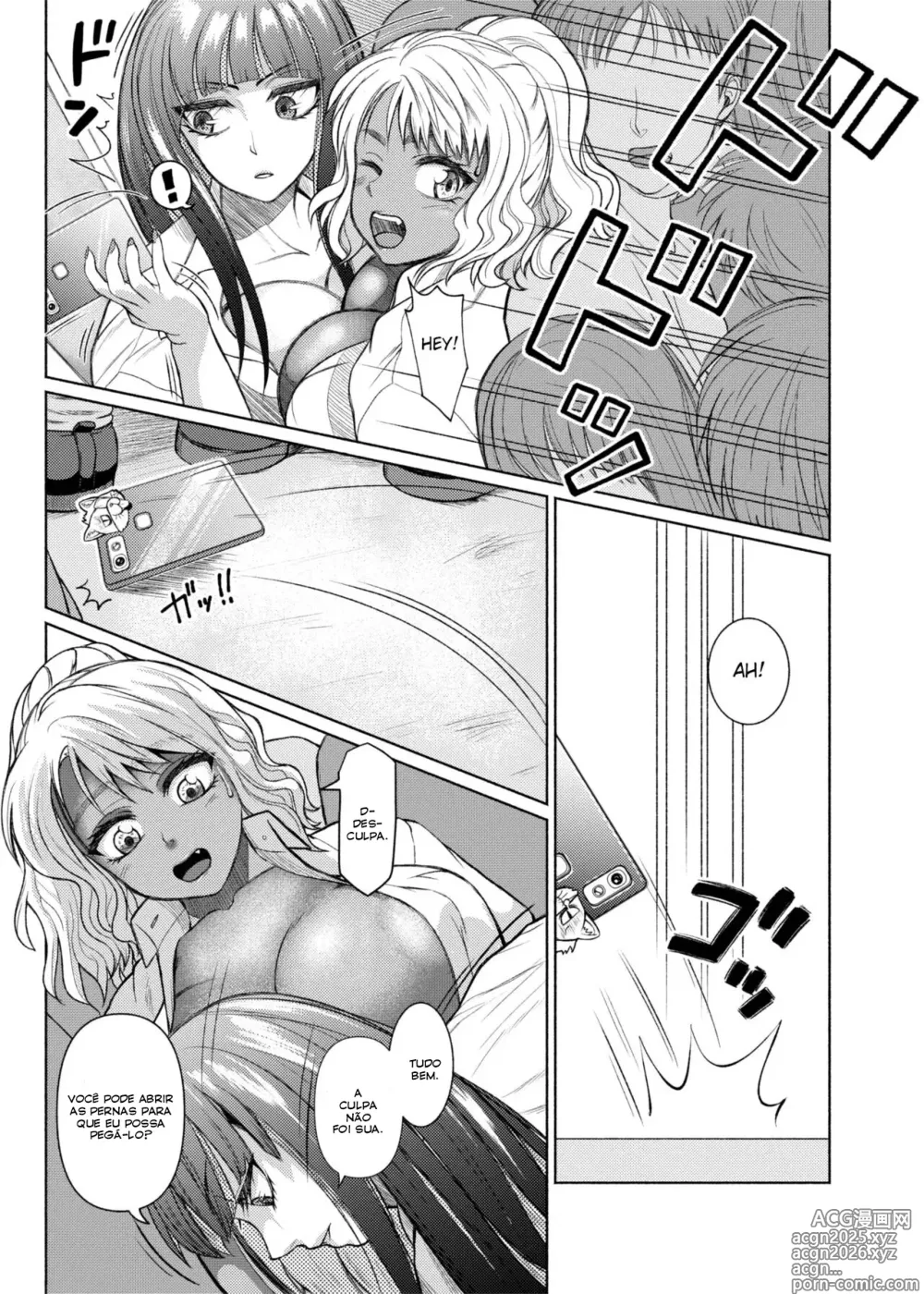 Page 4 of doujinshi Futanari Bitch Gal wa Suki desu ka? 2