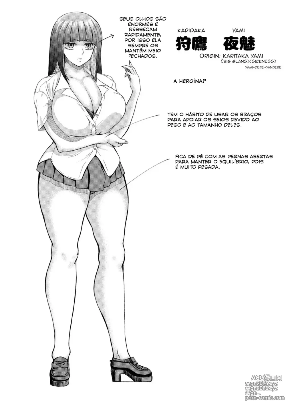 Page 38 of doujinshi Futanari Bitch Gal wa Suki desu ka? 2