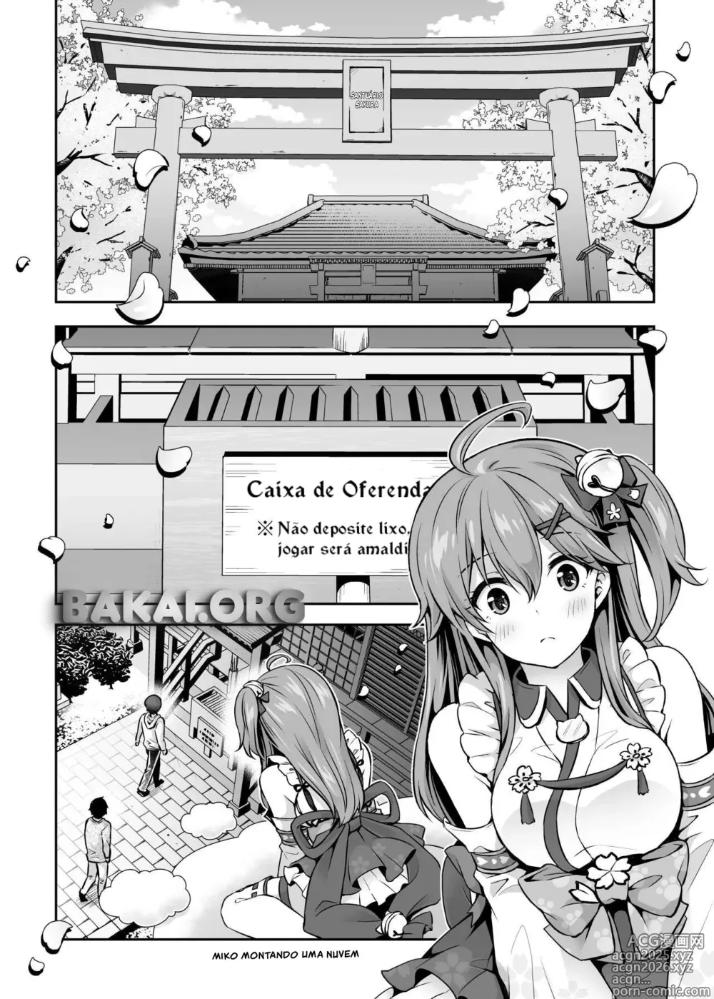 Page 3 of doujinshi Mikochi Saimin Ecchi Hon ~Youji Taikou Hen~