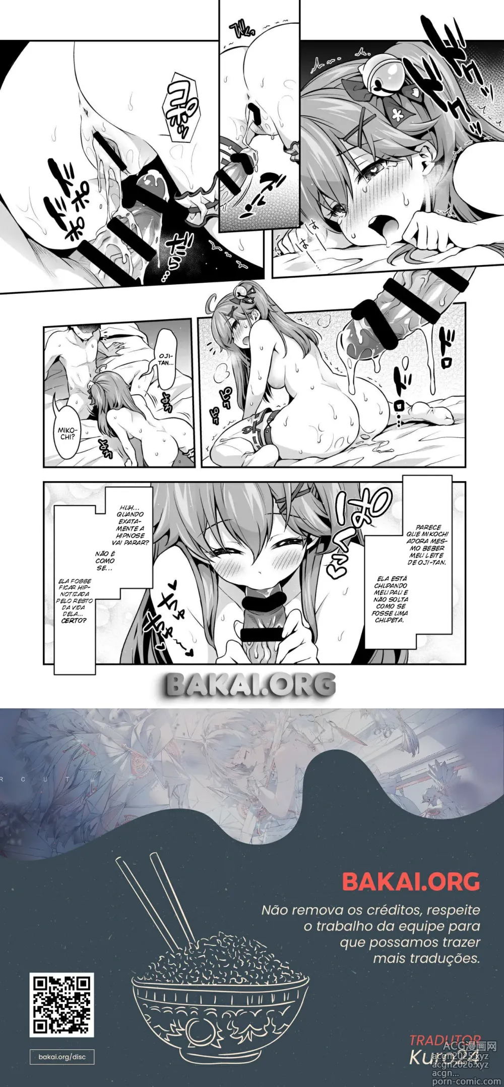 Page 28 of doujinshi Mikochi Saimin Ecchi Hon ~Youji Taikou Hen~