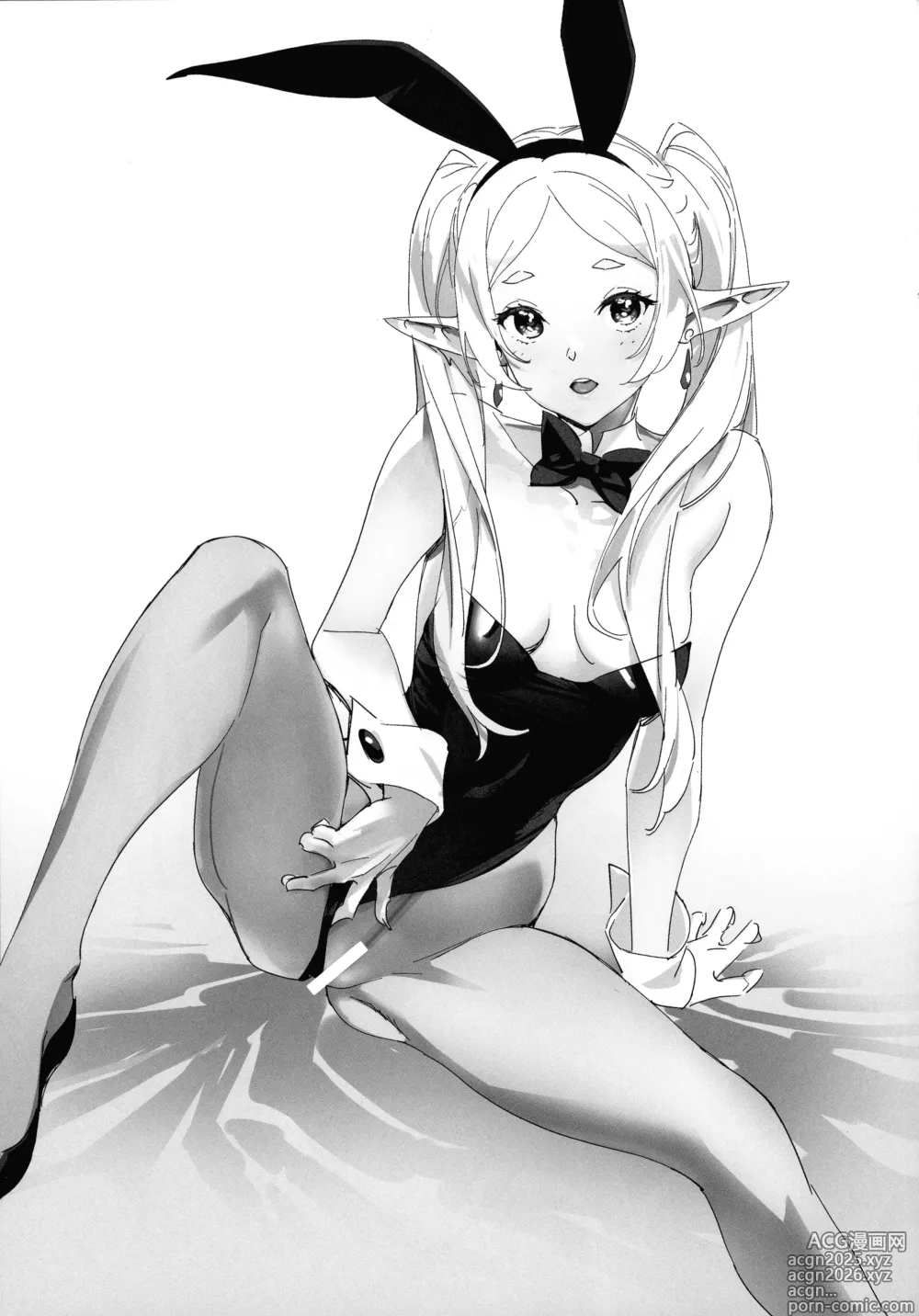 Page 3 of doujinshi C105
