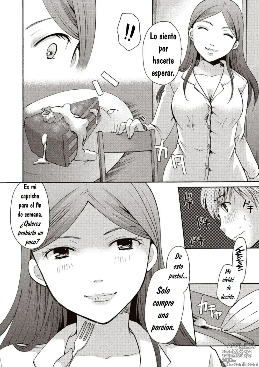 Page 11 of manga Amor por Impronta