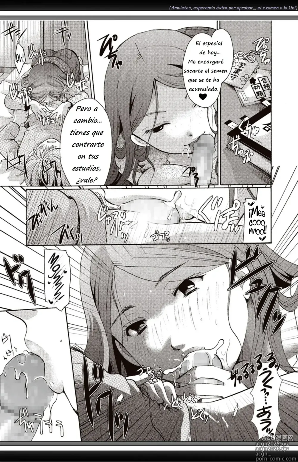 Page 18 of manga Amor por Impronta