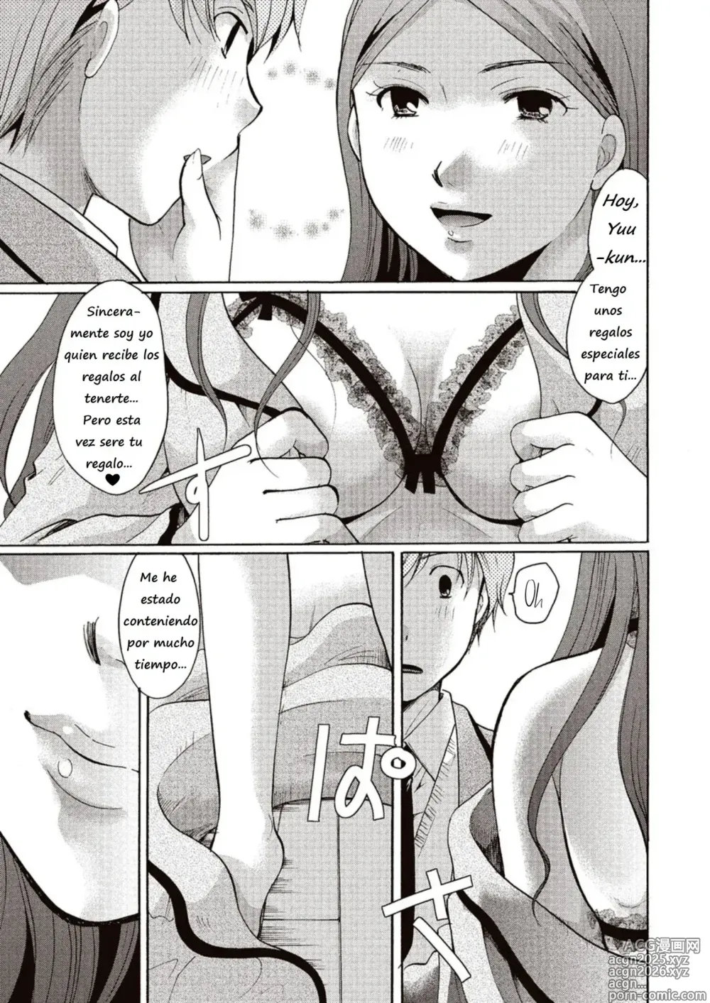 Page 20 of manga Amor por Impronta