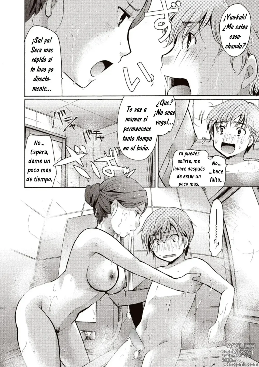 Page 3 of manga Amor por Impronta