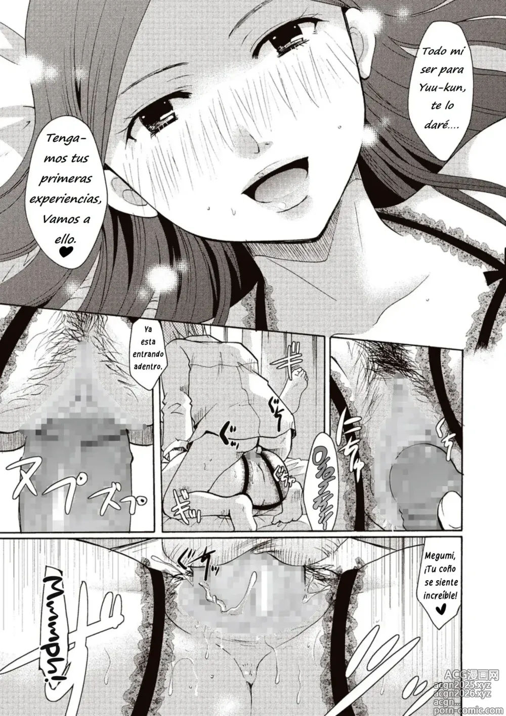 Page 22 of manga Amor por Impronta
