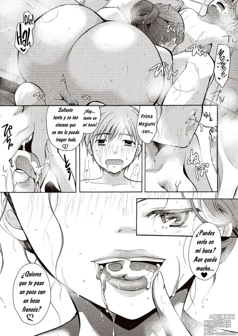 Page 6 of manga Amor por Impronta