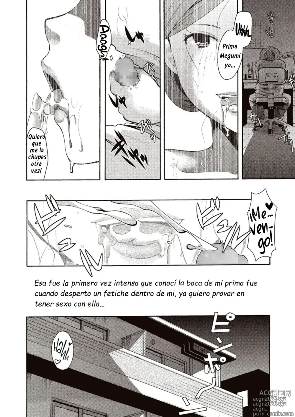 Page 7 of manga Amor por Impronta