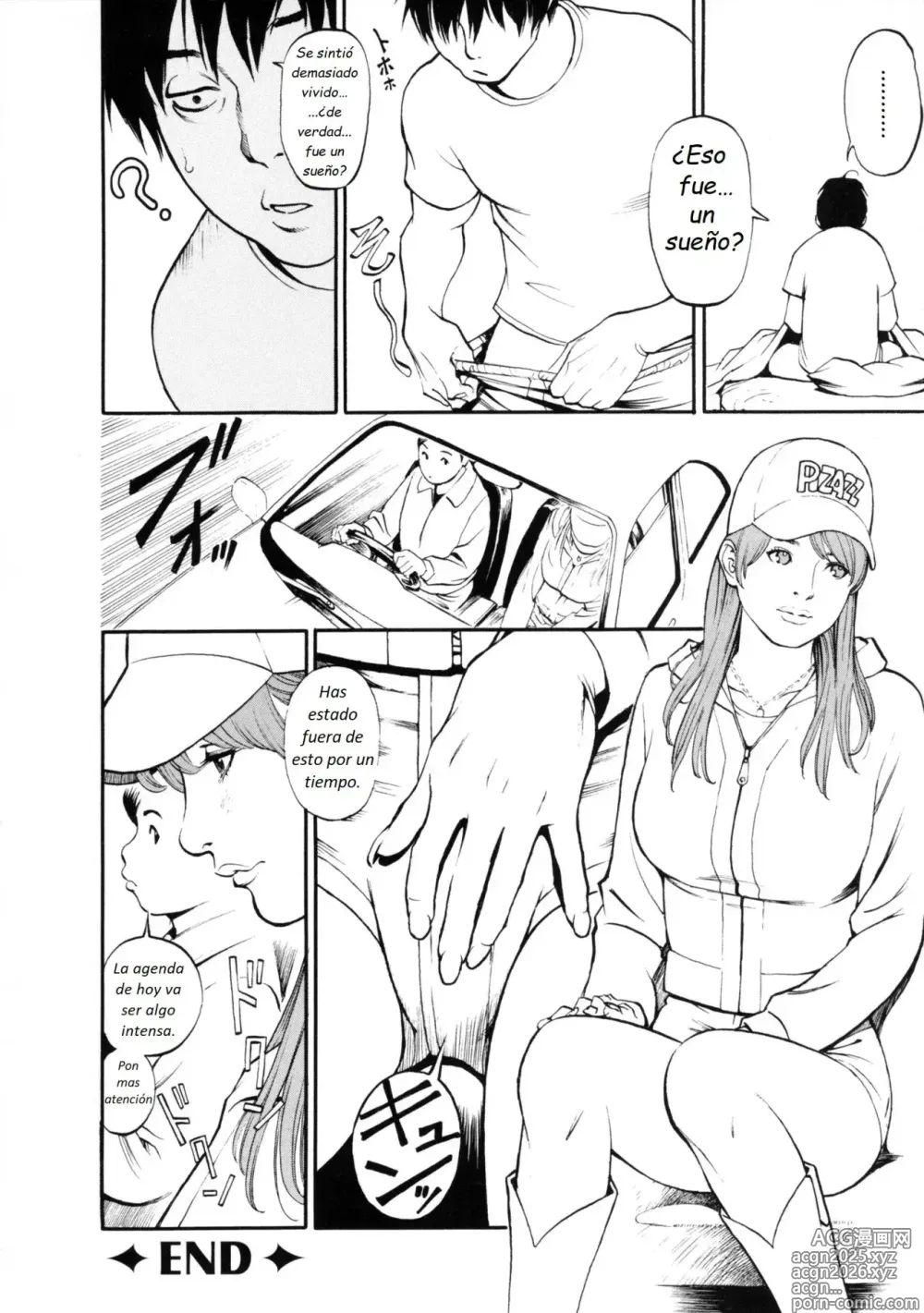 Page 27 of manga Doble Incesto con Madre y Hermana (decensored)