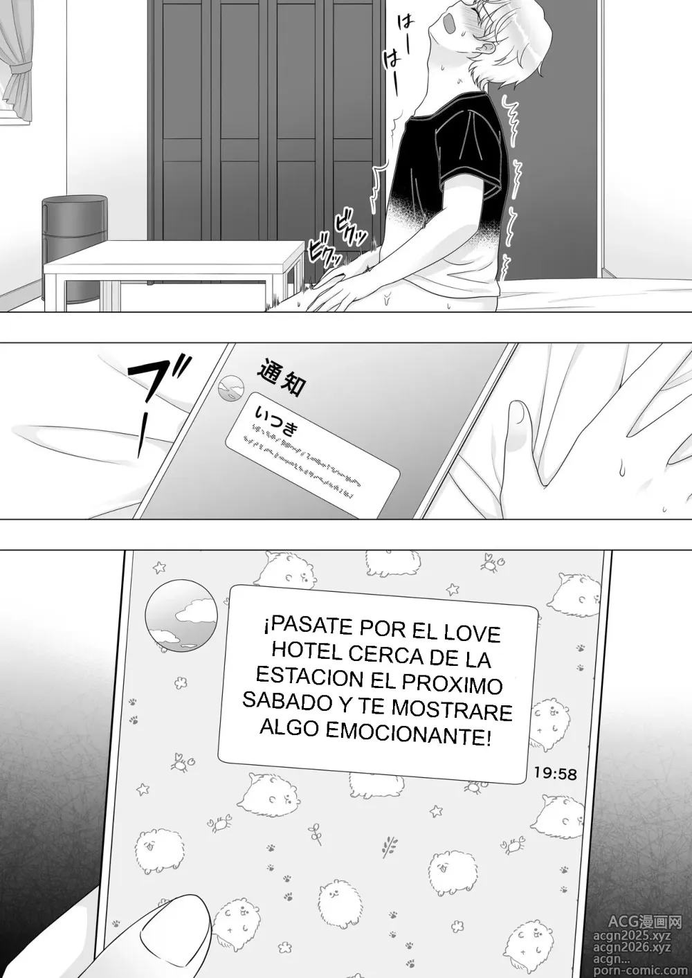 Page 15 of doujinshi Una Vigorosa Madre 3 ~Una Vida de Inseminacion con mi Amada Madre~