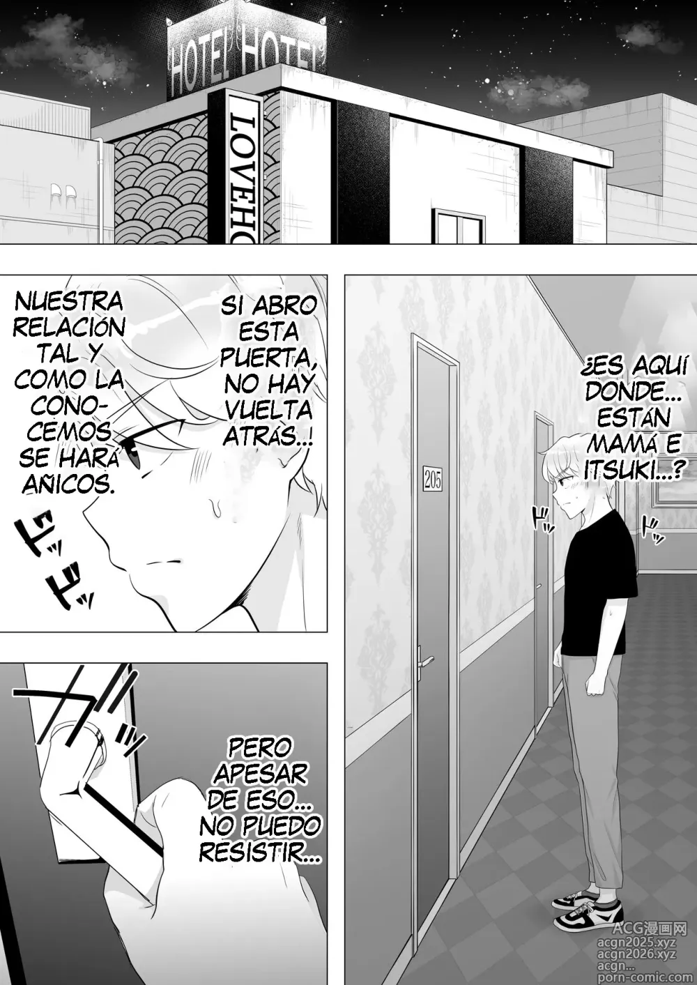 Page 16 of doujinshi Una Vigorosa Madre 3 ~Una Vida de Inseminacion con mi Amada Madre~