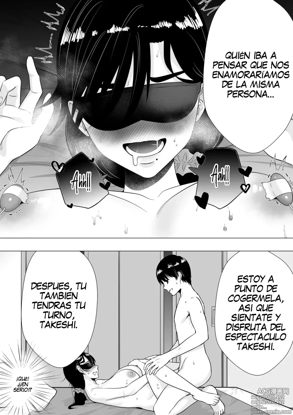 Page 20 of doujinshi Una Vigorosa Madre 3 ~Una Vida de Inseminacion con mi Amada Madre~