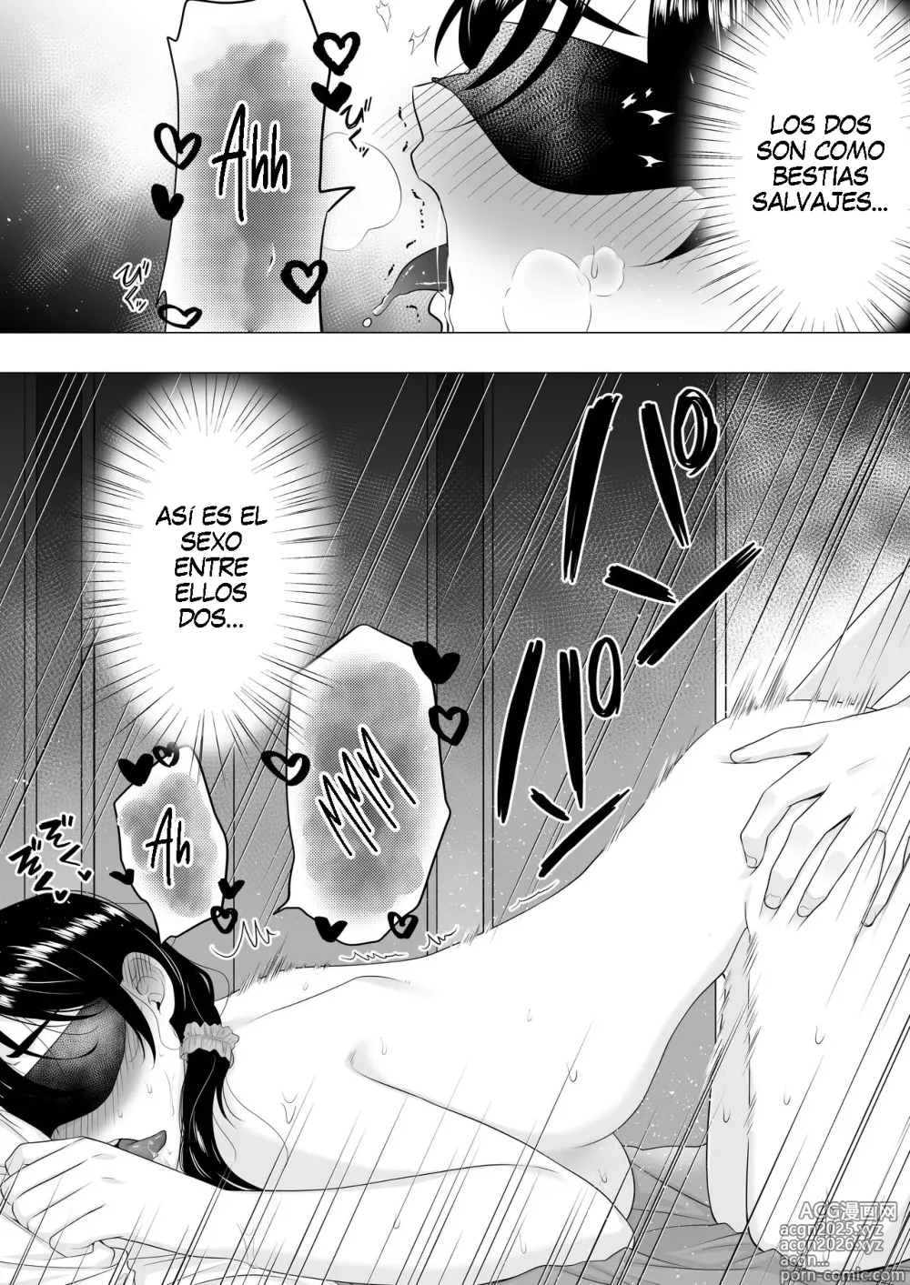 Page 24 of doujinshi Una Vigorosa Madre 3 ~Una Vida de Inseminacion con mi Amada Madre~