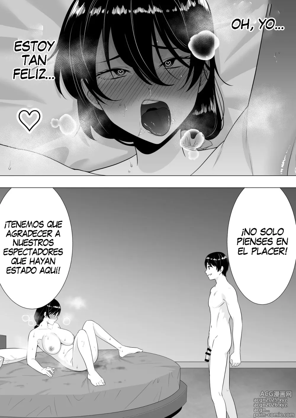 Page 71 of doujinshi Una Vigorosa Madre 3 ~Una Vida de Inseminacion con mi Amada Madre~