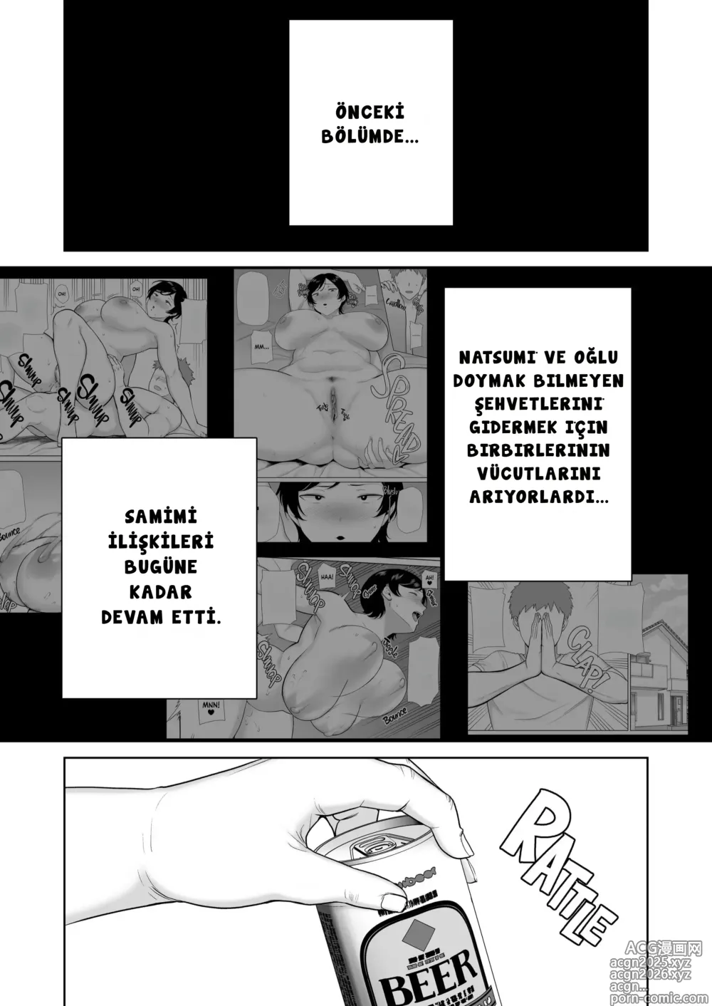 Page 2 of doujinshi Mothers Are Women Too! 2