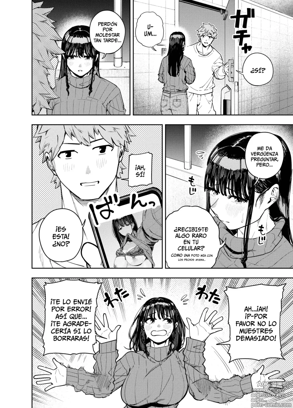 Page 11 of doujinshi Infidelidad en el Vecindario ~Yumi~