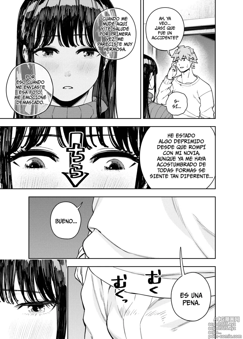 Page 12 of doujinshi Infidelidad en el Vecindario ~Yumi~