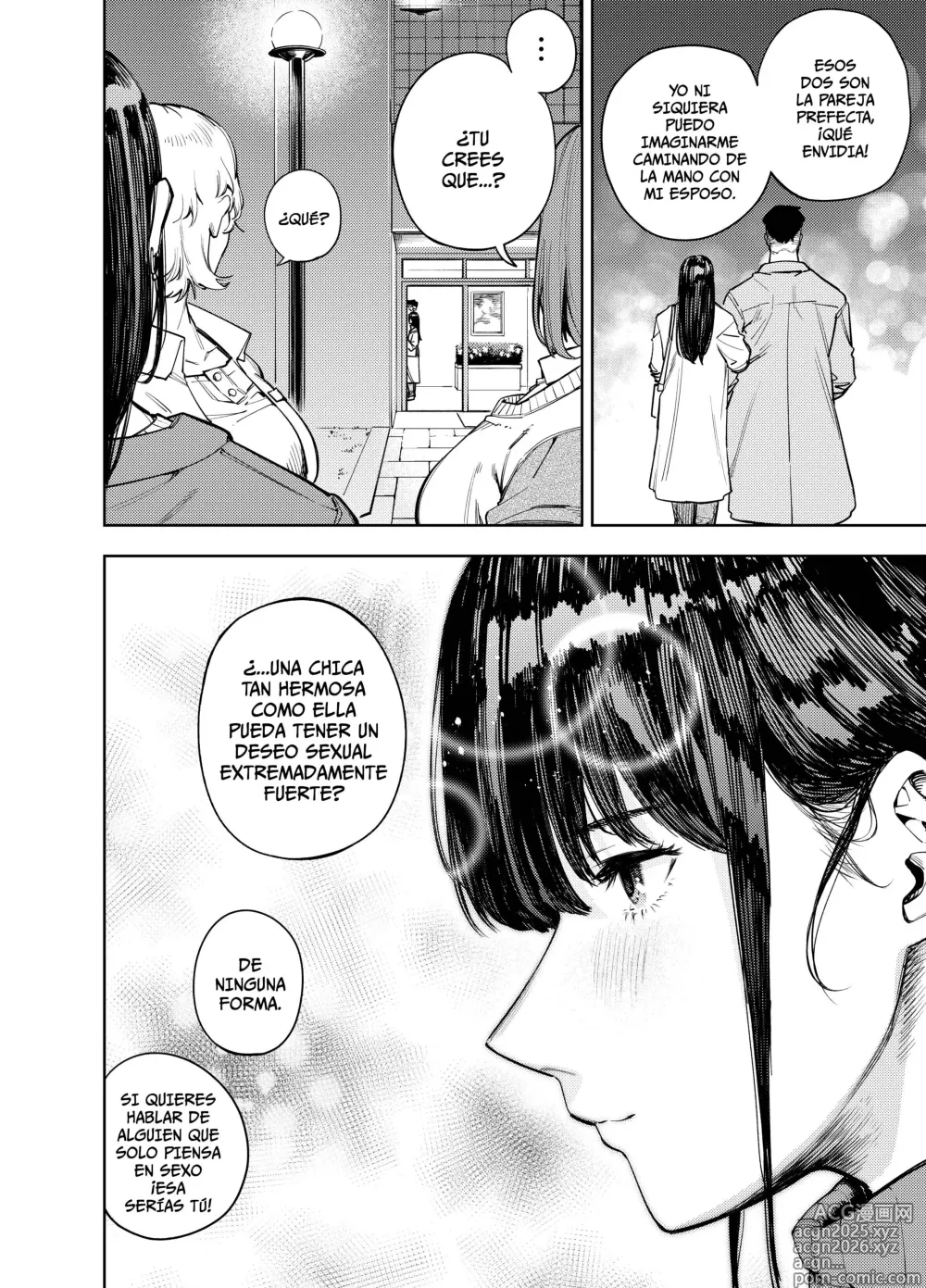 Page 3 of doujinshi Infidelidad en el Vecindario ~Yumi~