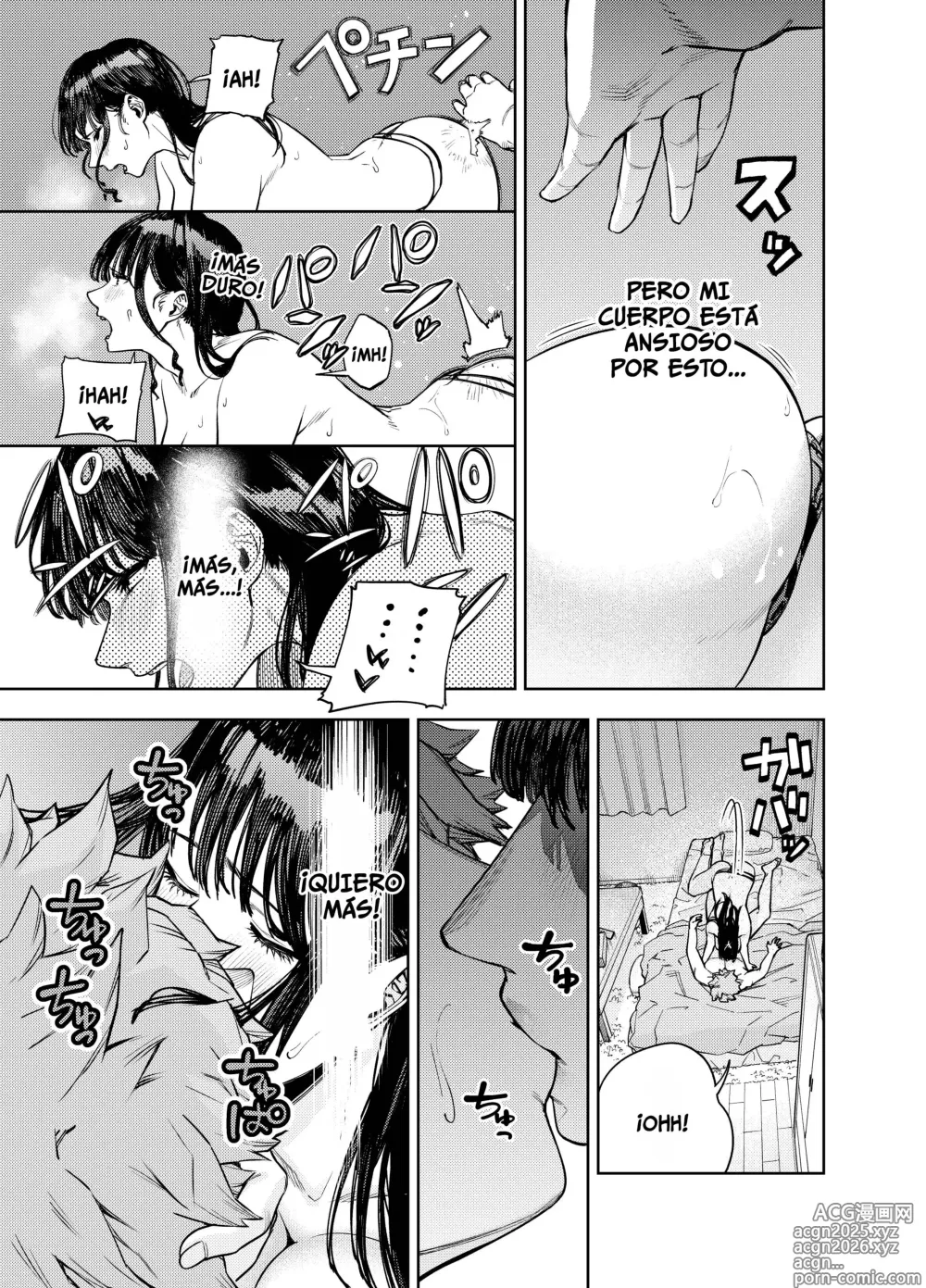 Page 24 of doujinshi Infidelidad en el Vecindario ~Yumi~