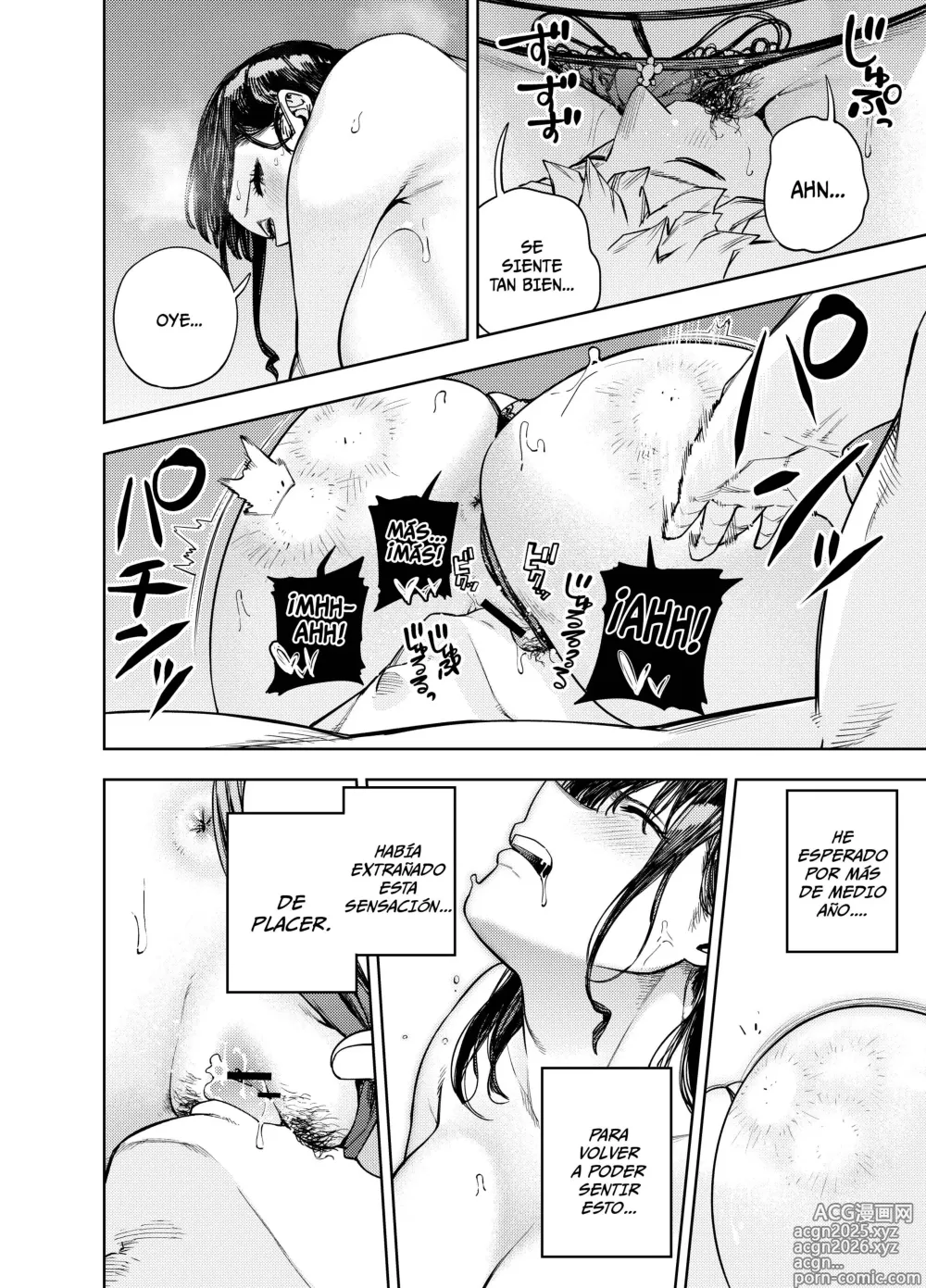 Page 27 of doujinshi Infidelidad en el Vecindario ~Yumi~
