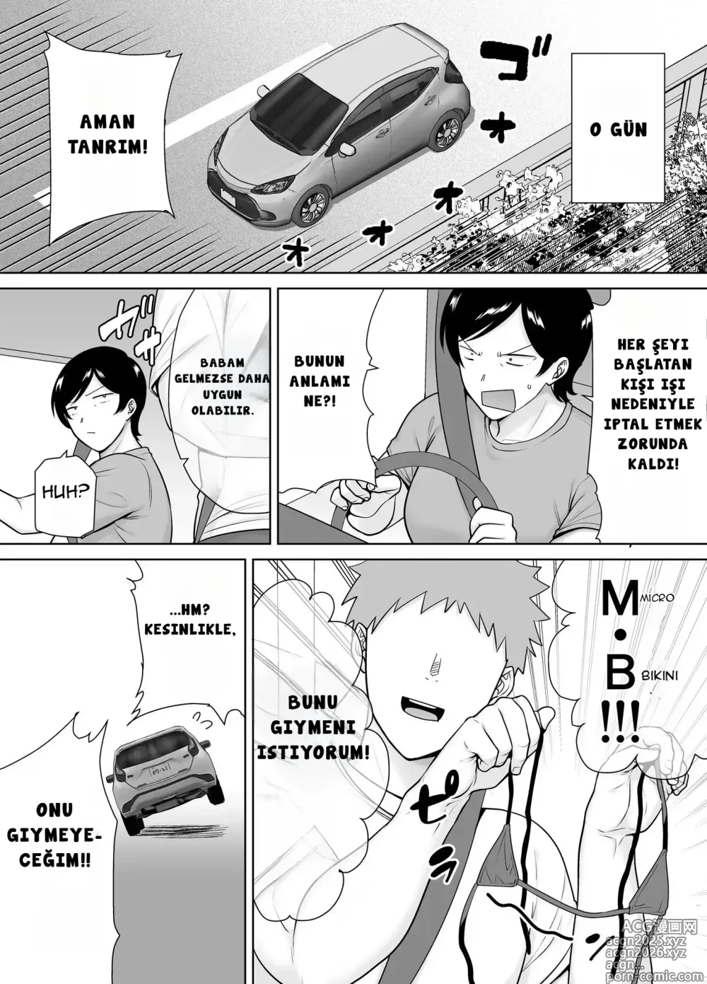Page 11 of doujinshi Mothers Are Women Too! 3