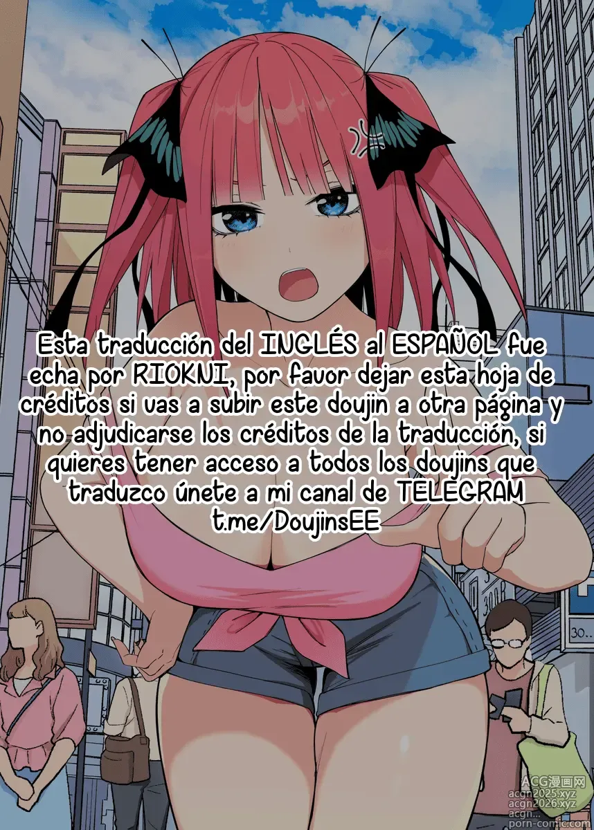 Page 31 of doujinshi Me Casé con un Completo Desconocido Pensado que era mi Amado Ki-kun