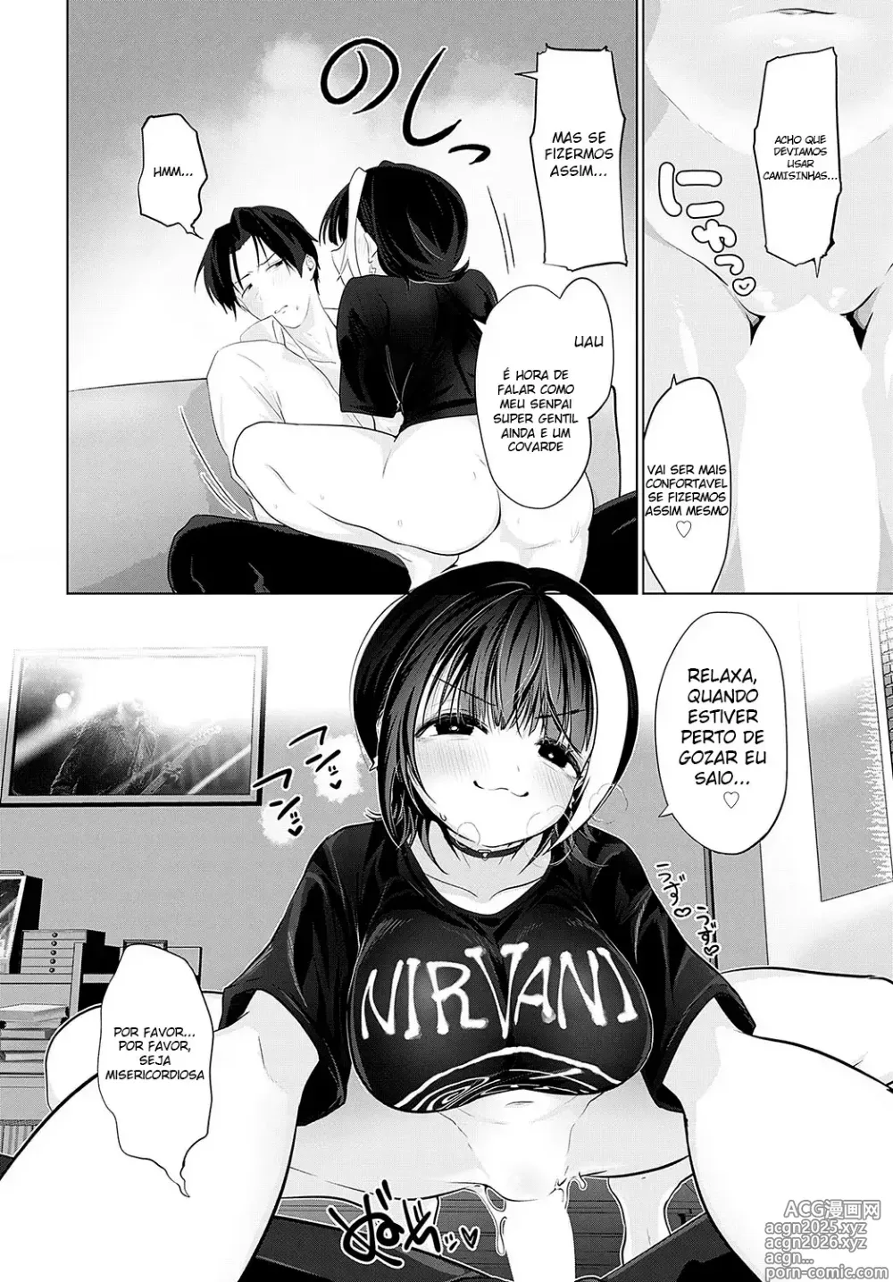 Page 16 of doujinshi In Utero