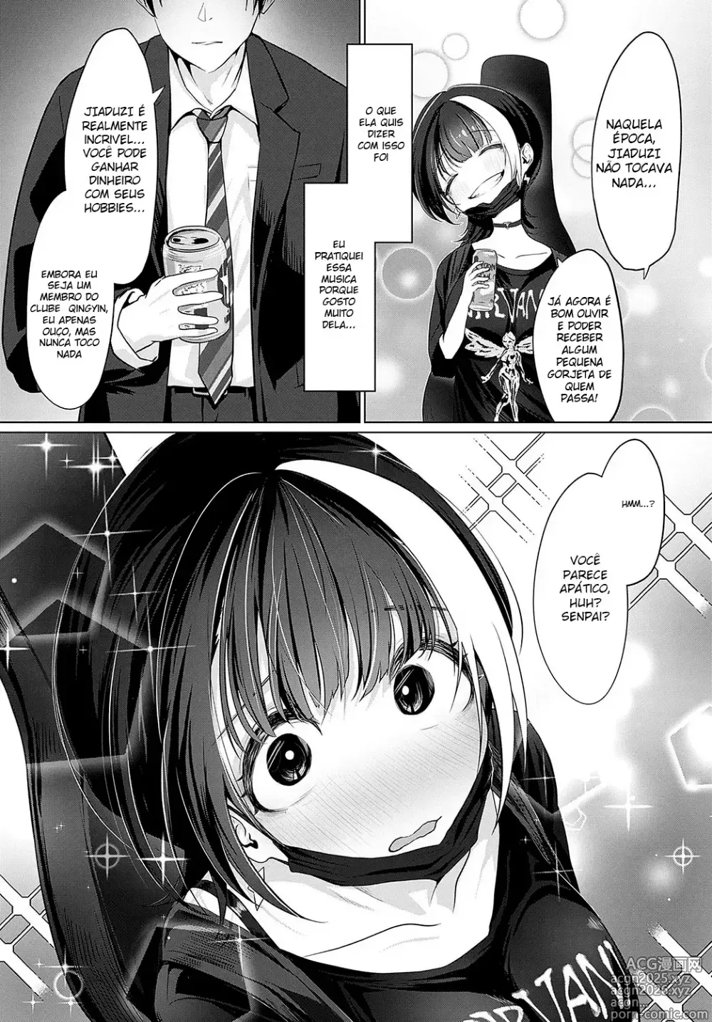 Page 4 of doujinshi In Utero