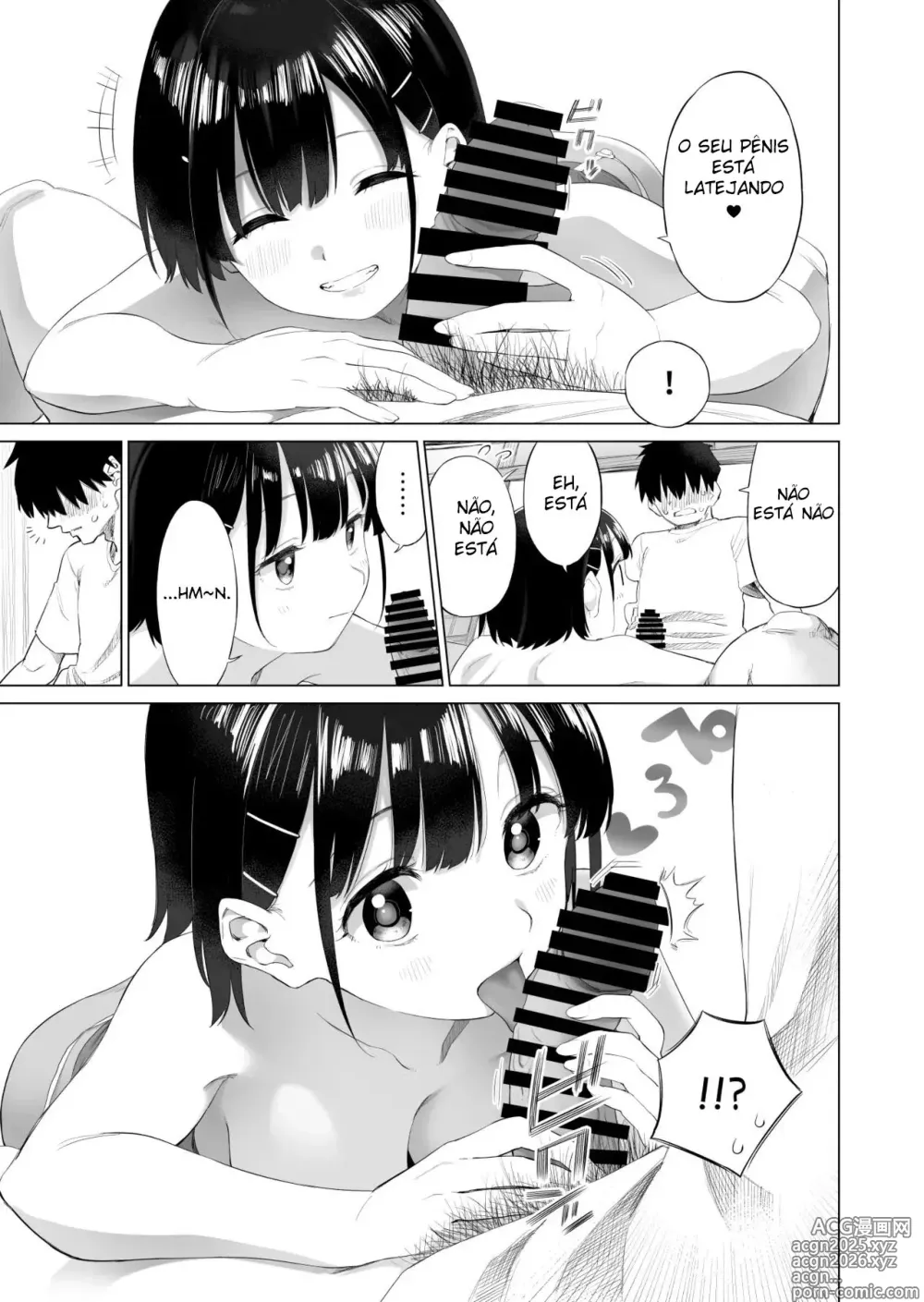 Page 19 of doujinshi Inaka Imouto to Muchi no Yuuwaku