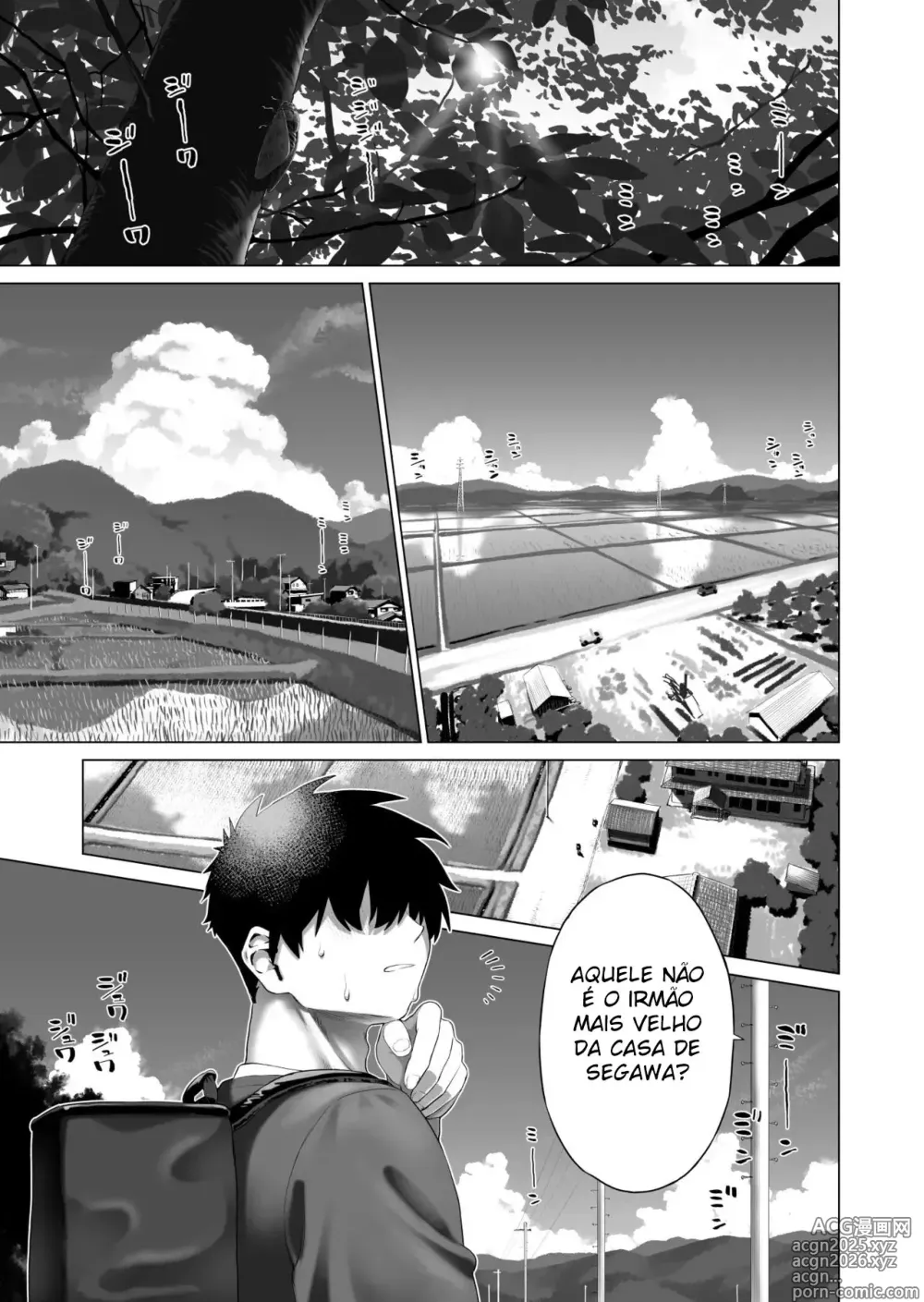 Page 3 of doujinshi Inaka Imouto to Muchi no Yuuwaku