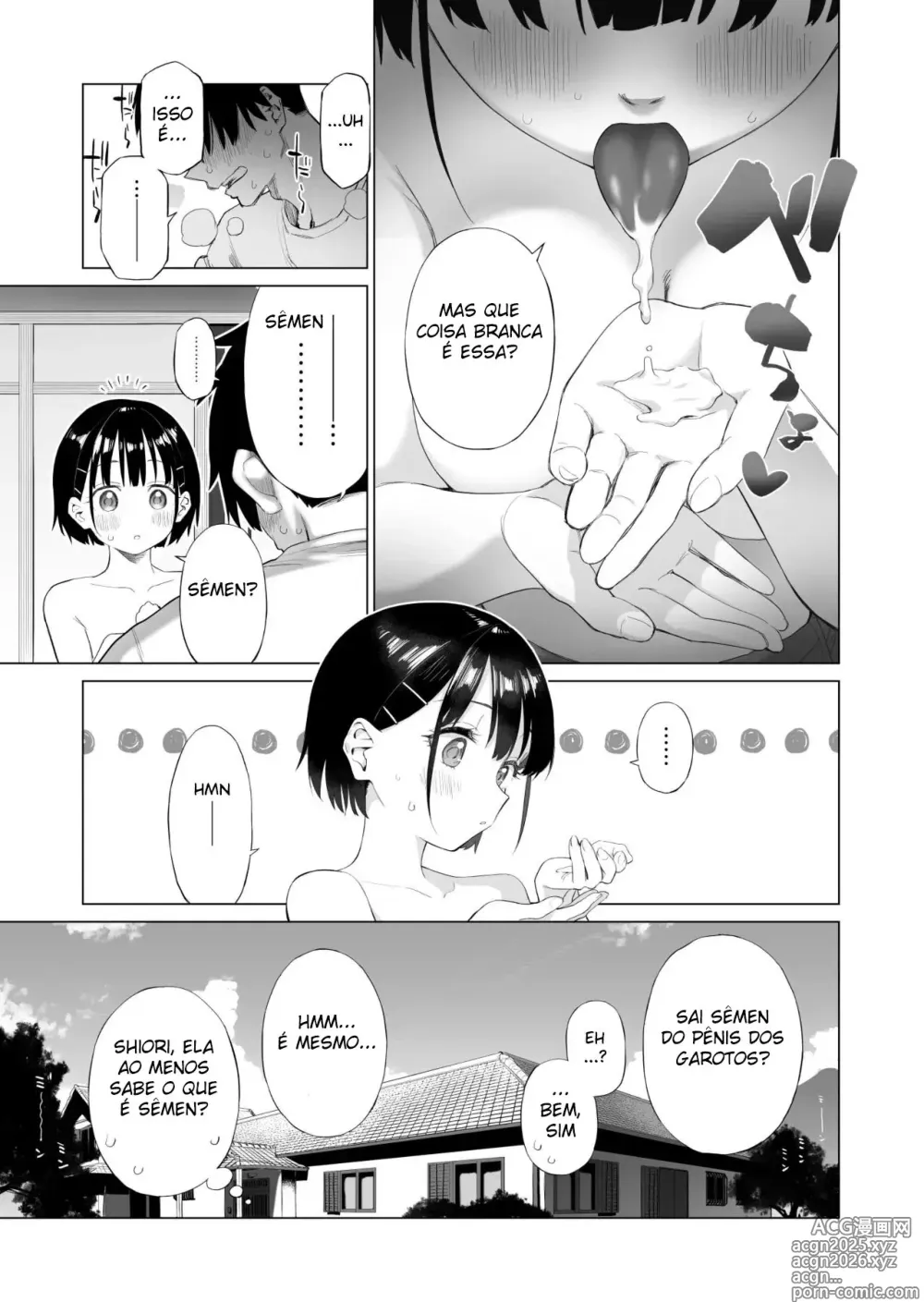 Page 25 of doujinshi Inaka Imouto to Muchi no Yuuwaku