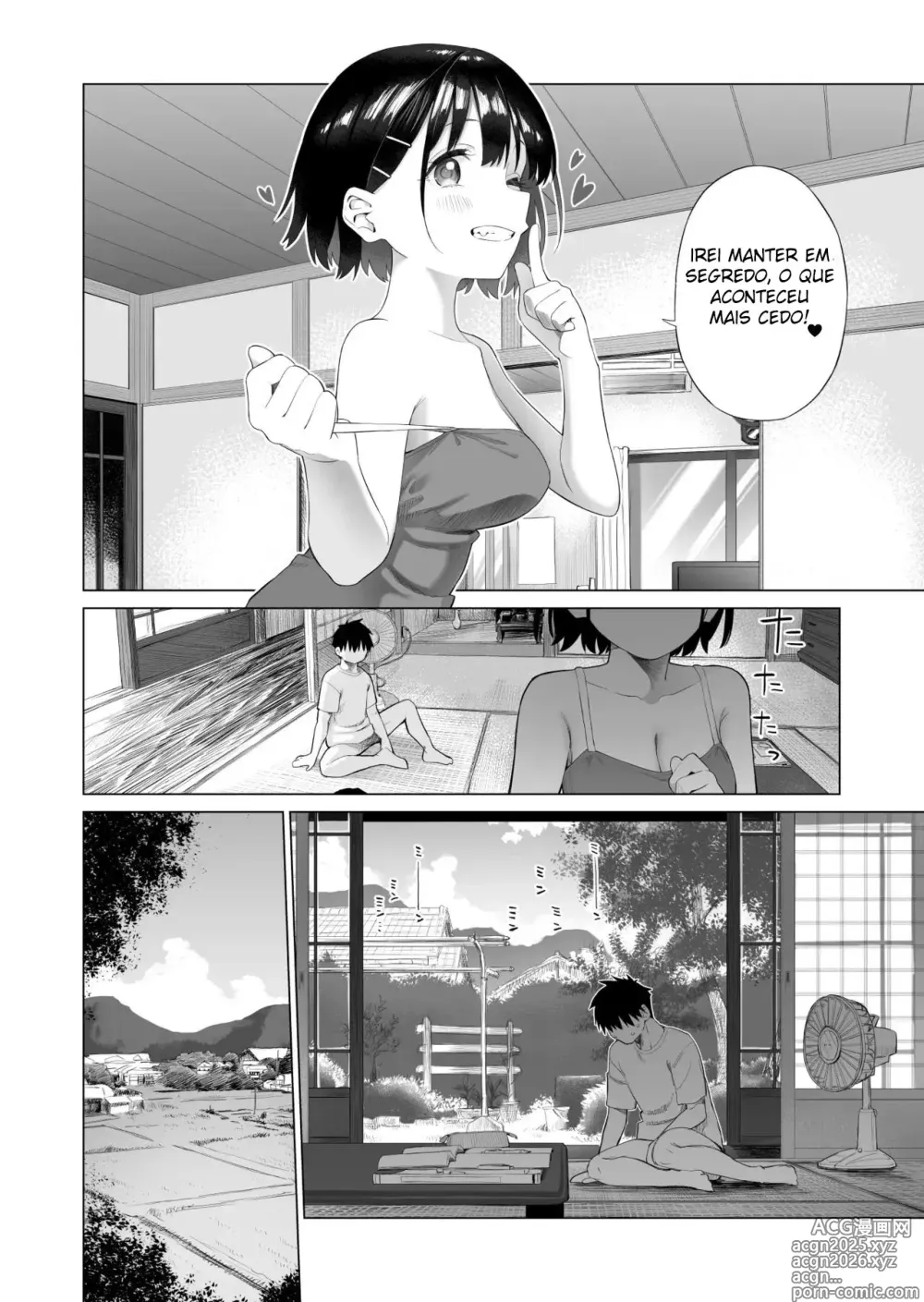 Page 28 of doujinshi Inaka Imouto to Muchi no Yuuwaku
