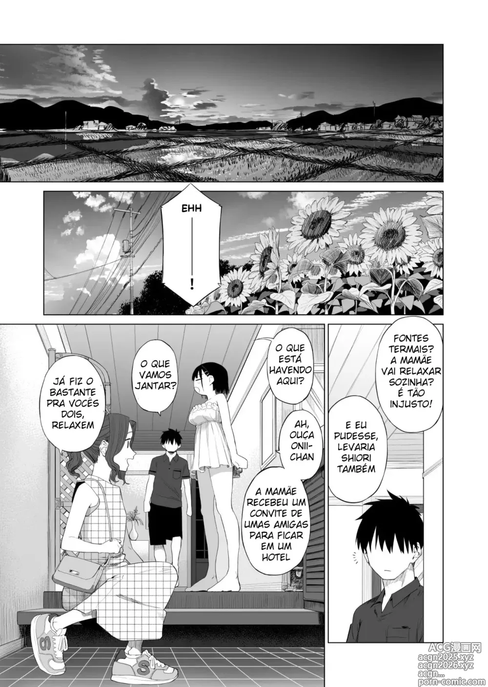 Page 29 of doujinshi Inaka Imouto to Muchi no Yuuwaku