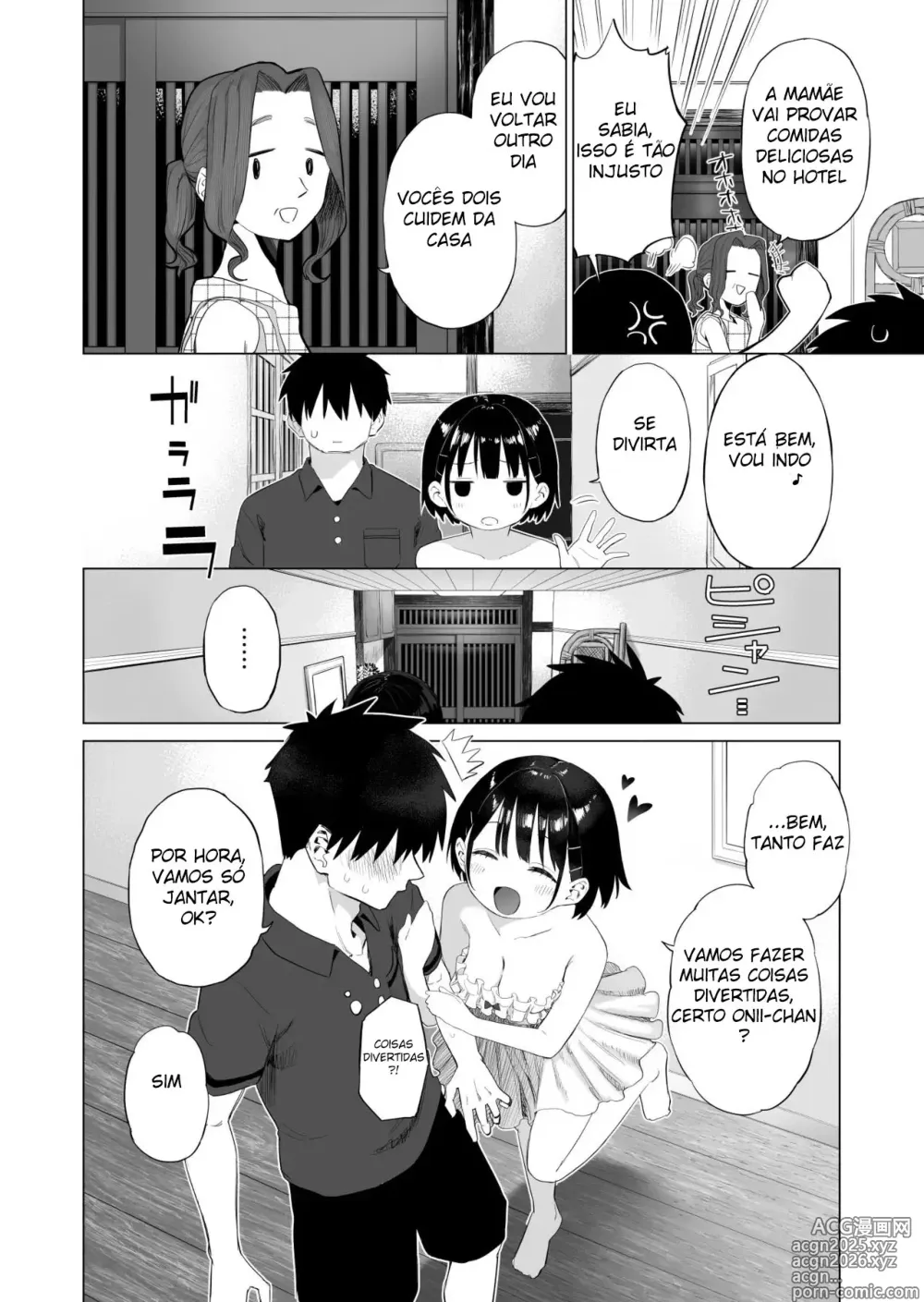 Page 30 of doujinshi Inaka Imouto to Muchi no Yuuwaku