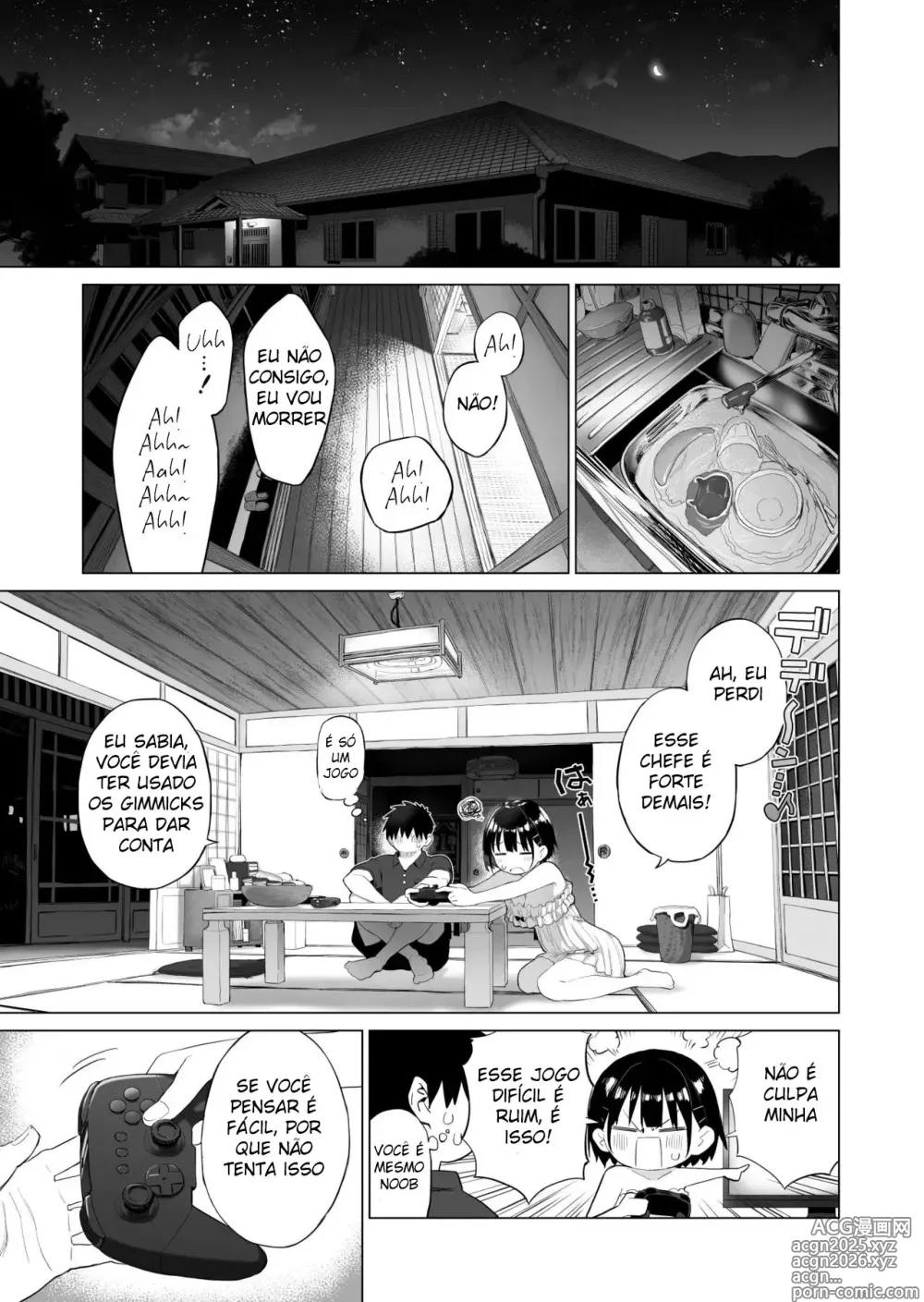 Page 31 of doujinshi Inaka Imouto to Muchi no Yuuwaku